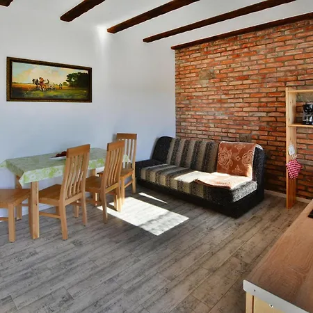 In Near Seaside Rusinowo (Slawno)