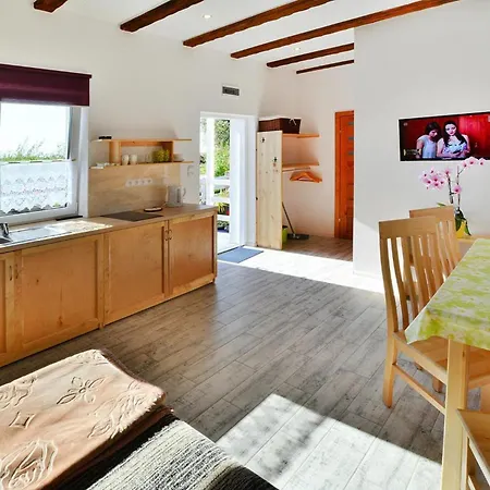 In A Family Appartement Rusinowo (Slawno)