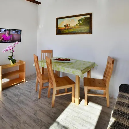 In A Family Appartement Rusinowo (Slawno)