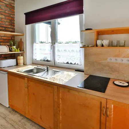Appartement In A Family Rusinowo (Slawno)