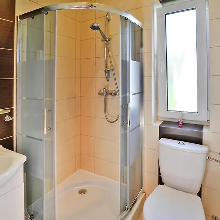 In Near Seaside Rusinowo (Slawno)