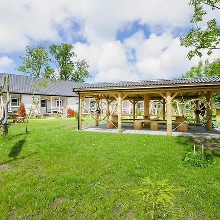 In Near Seaside Rusinowo (Slawno)