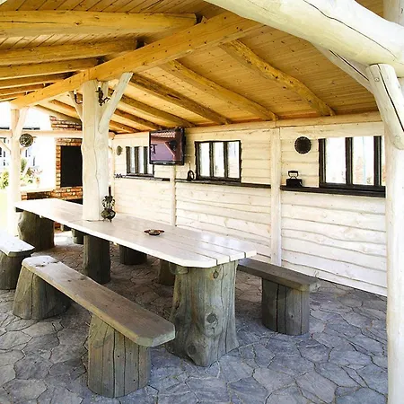 Appartement In A Family Rusinowo (Slawno)