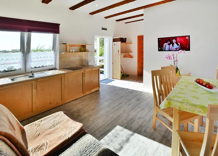 In Near Seaside Daire Rusinowo (Slawno)