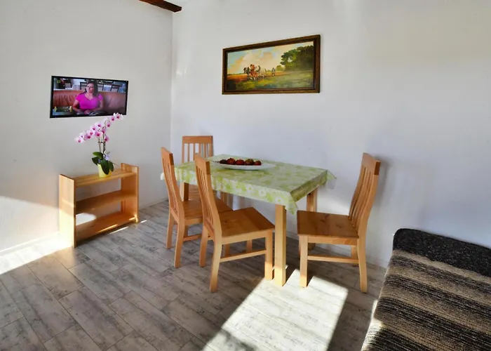 In Near Seaside Daire Rusinowo (Slawno)