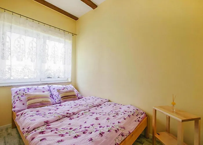 Daire In Near Seaside Rusinowo (Slawno)