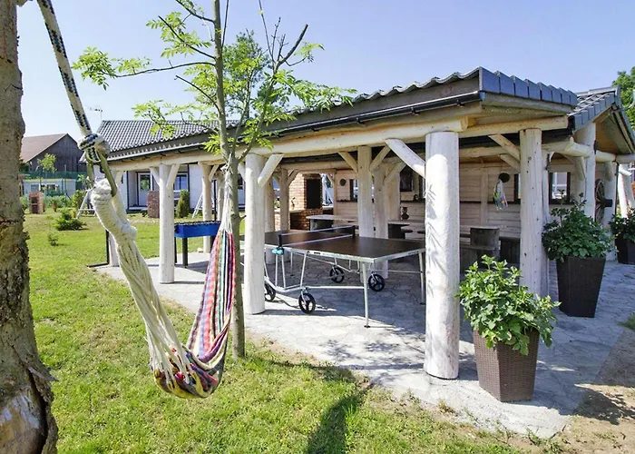 Daire In Near Seaside Rusinowo (Slawno)