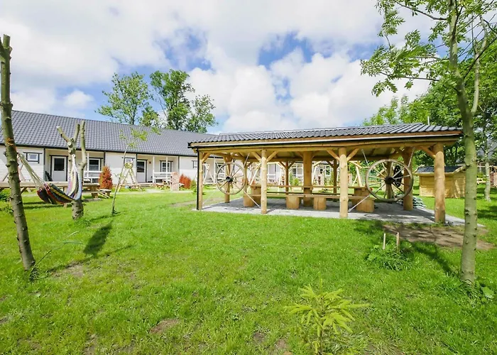 In Near Seaside Rusinowo (Slawno)