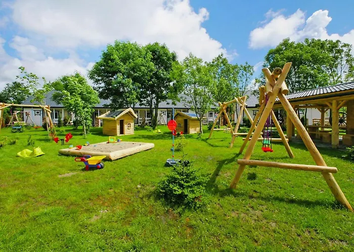 In Near Seaside Daire Rusinowo (Slawno)