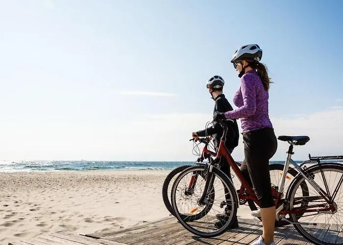 In Near Seaside Daire Rusinowo (Slawno)